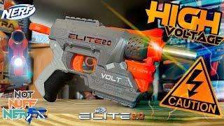 Nerf® Elite 2.0™ Volt PRO | Brass + Spring | Mod