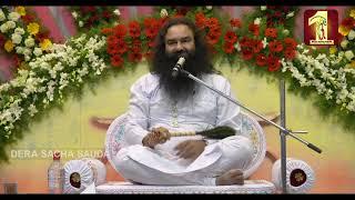 (Episode - H 147) Life Lessons By Saint Dr. Gurmeet Ram Rahim Singh Ji Insan