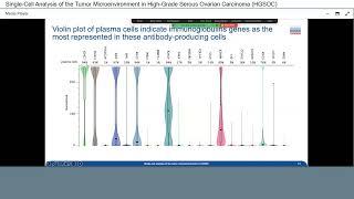 Single-Cell Analysis of the Tumor Microenvironment in High-Grade Serous Ovarian Carcinoma (HGSOC)