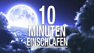 Einschlafen in 10 Minuten | Meditation zum Einschlafen und Durchschlafen