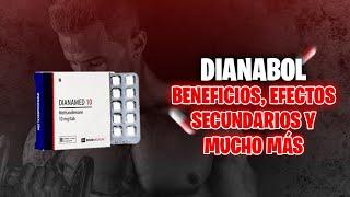 DIANABOL  BENEFICIOS, EFECTOS SECUNDARIOS Y MUCHO MÁS #dianabol #esteroides #ayudasergogénicas