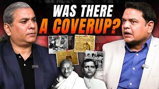 Gandhi Assassination: Could Godse Have Been Stopped? Prakhar Shrivastava | Abhijit Chavda Podcast 57