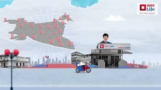 HDFC Life- A brand Trusted by India | Corporate Video