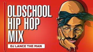 DJ LANCE THE MAN OLDSCHOOL HIPHOP MIX 2021 FT 2PAC,EVE,METHOD MAN,NELLY,SHAGGY || DEMAGWAN ENT