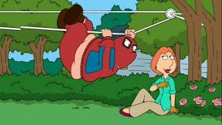 Family guy - Spiderman