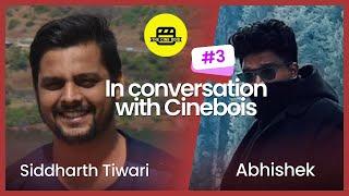 Interview with the Cinebois | The Lost Heroes ft. Abhishek Sachidanandan & Siddharth Tiwari | Sports