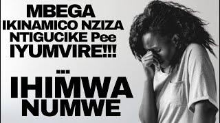 BAKUNZI B'IKINAMICO IYI NTIBACIKE NINZIZA BIDASANZWE/ IYUMVIRE  -- IHIMWA NUMWE