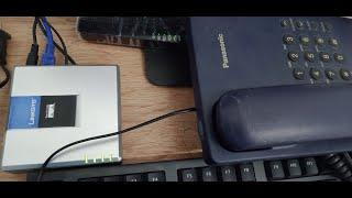 How to reset LINKSYS VOIP PAP2T