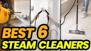 Best STEAM CLEANERS of 2025 Revealed!