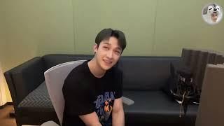 Bang Chan listening to Ado - Odo | Chan's Room Ep156