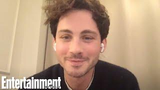 Logan Lerman Looks Back At His Movie & TV Career | Role Call | Entertainment Weekly