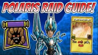 Wizard101: *NEW* Polaris Raid Guide!