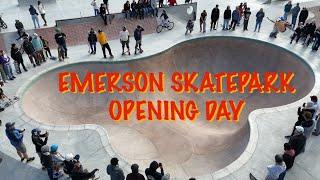 Emerson Skatepark Grand Junction Colorado