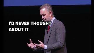 The Moment Slavoj Zizek Blew Jordan Peterson's Mind