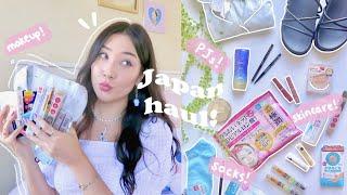 JAPAN HAUL!  *everything my mom got me on her trip to Japan lol*