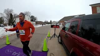 Amana Freezer Run 5K 2024