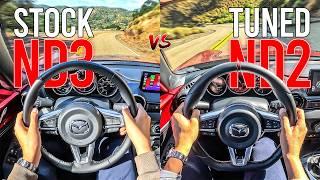 2024 Mazda ND3 Miata vs 2019 Mazda ND2 Miata (Modified) | Which Should You Buy?