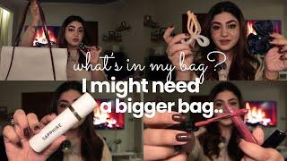 What's in my bag? Daily must-haves for life on the go | GLOSSIPS