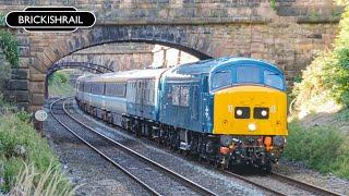 Peak returns to the MML | 45118 'The Royal Artilleryman' - "Diamond Jubilee Express" - 27/07/24