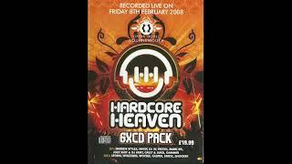 Darren Styles with MC's Storm then Whizzkid - Hardcore Heaven February 2008