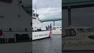 The best Wildlife Boat Cruise In Fort Myers Beach Florida!
