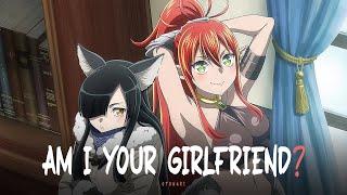 Headhunted to Another World: From Salaryman to Big Four! - Ending FULL | Am I your girlfriend?