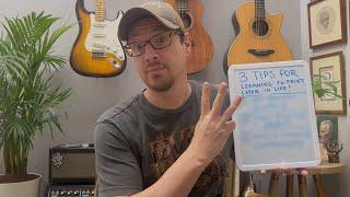 Too Old to Learn Oil Painting? Think Again – 3 Must-Know Tips!
