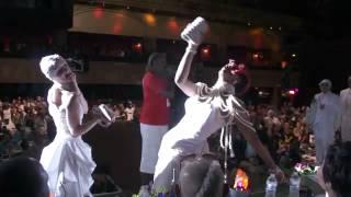 Mother AAliyah St.Clair grand prize  BEST DRESSED @ LATEX BALL 2012 - YouTube2.flv