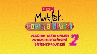 Bkm Mutfak Uzaktan Yakın Online Oyunculuk Atölyesi 2