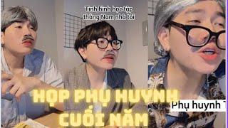 HỌP PHỤ HUYNH CUỐI NĂM | KIỆT HÀ TỊNH