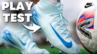 PLAY TEST | Nike Superfly 10 Elite AG