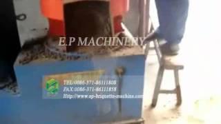 Flat Die Rotating Roller Type Wood Pellet Machine--E.P Machinery