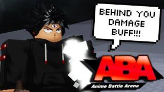 [ABA] HIEI GOT HUGE DAMAGE BUFFS!!!