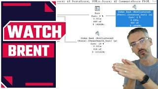 Watch Brent Tune Queries - SQLSaturday Oslo