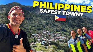 PHILIPPINES SAFEST HOME? Mountain Motor Travel In Ilocos (Becoming Filipino)