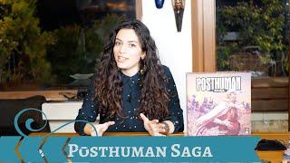 How to play Posthuman Saga - Play it Right | Cardboard Rhino