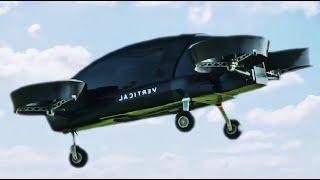 The Best  Flying Taxi 2023 - - NEW Technology 2023