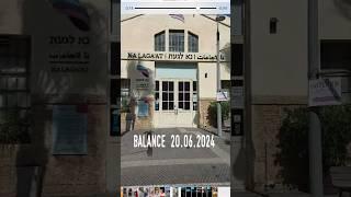 Balance 20.06.2024 doTERRA Israel