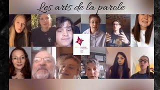 Arts de la parole