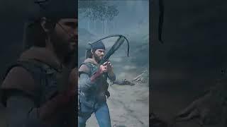 DARYL DIXON #youtubeshorts #gaming #daysgone #gaming #gamer #foryou #shorts  #playstation5