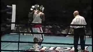 Joshua Riley vs Tipton Walker