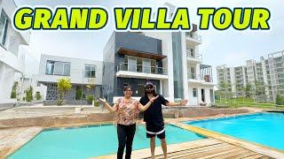 Grand Rawat Villa Ka Home Tour 