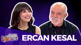 Aslı Şafak'la İşin Aslı - Ercan Kesal | 18 Kasım 2024