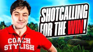 LL STYLISH | SHOTCALLING IN SOLOQ TO WIN THE GAME?