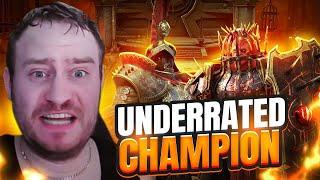 THIS GUY IS SERIOUSLY UNDERRATED FOR THIS | Raid: Shadow Legends |