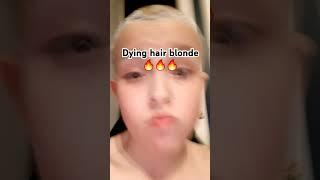 its not brown anymore