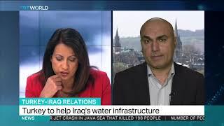 Turkey-Iraq Relations: interview with Nahro Zagros