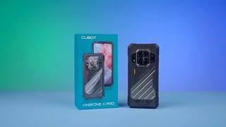 Cubot KingKong X Pro Official Unboxing