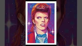 David Bowie Glamour Through the Years