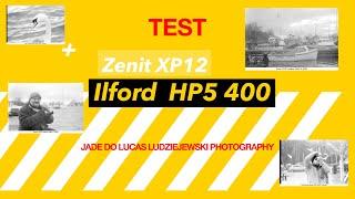 Spacer z Zenit 12 XP TEST